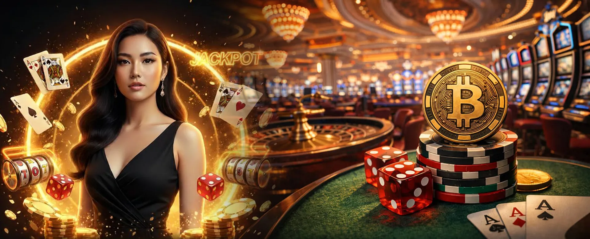 Players enjoying a game of poker at phsky online casino