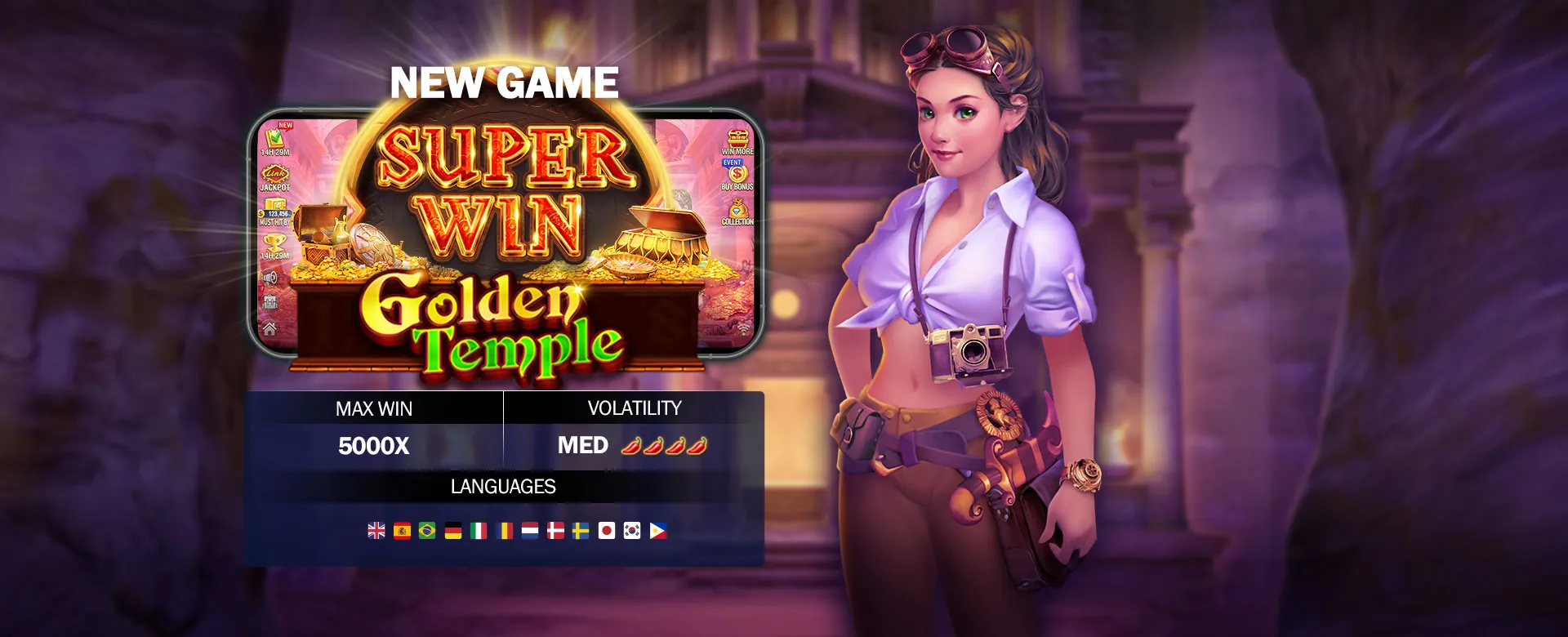 phsky online slots with massive jackpots