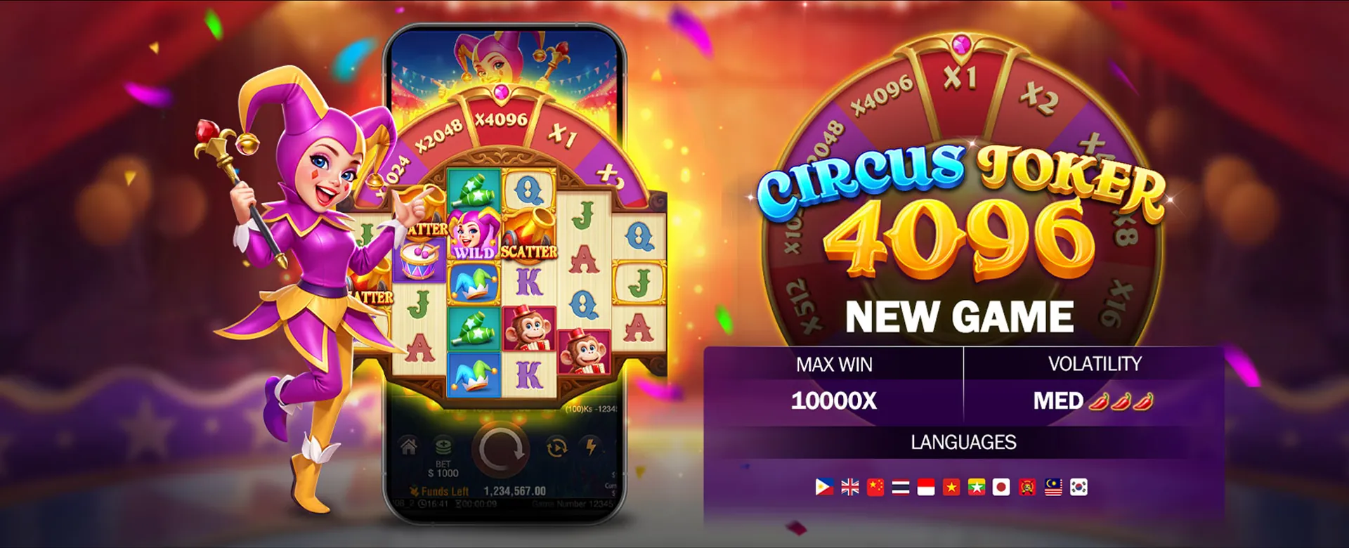 phsky login page banner showing secure access to online casino games